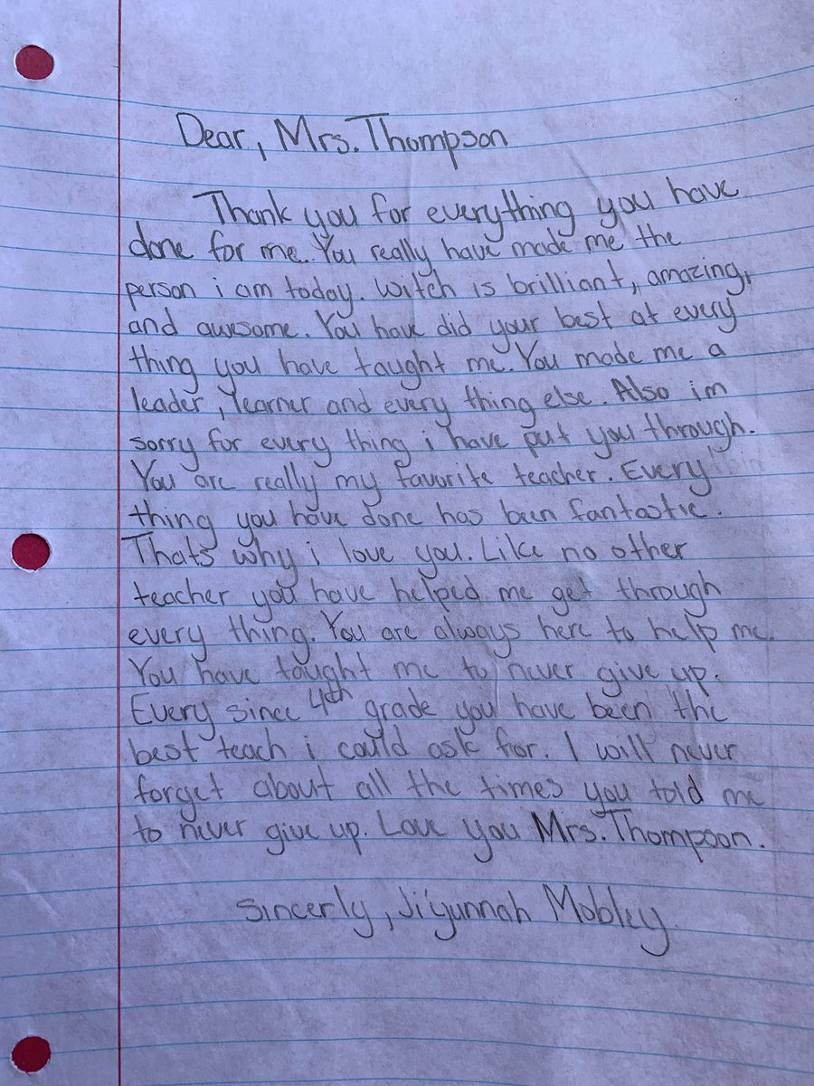 Mrs. Thompson tweet media