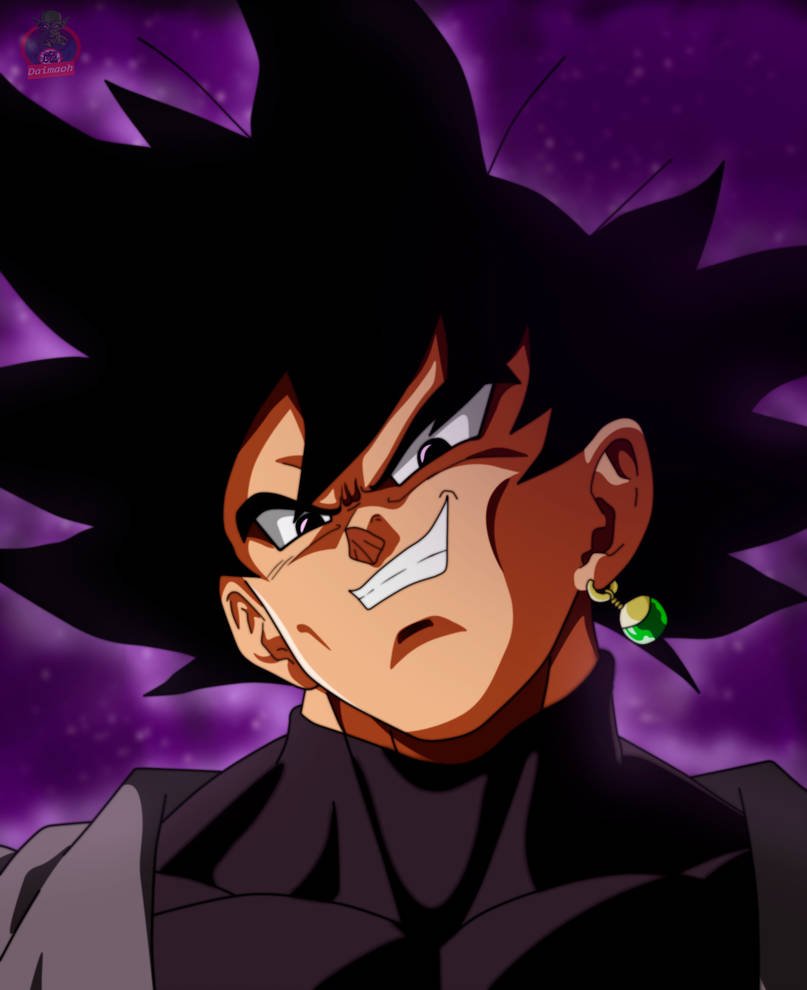 Black Goku on Twitter: Black Goku on Twitter: