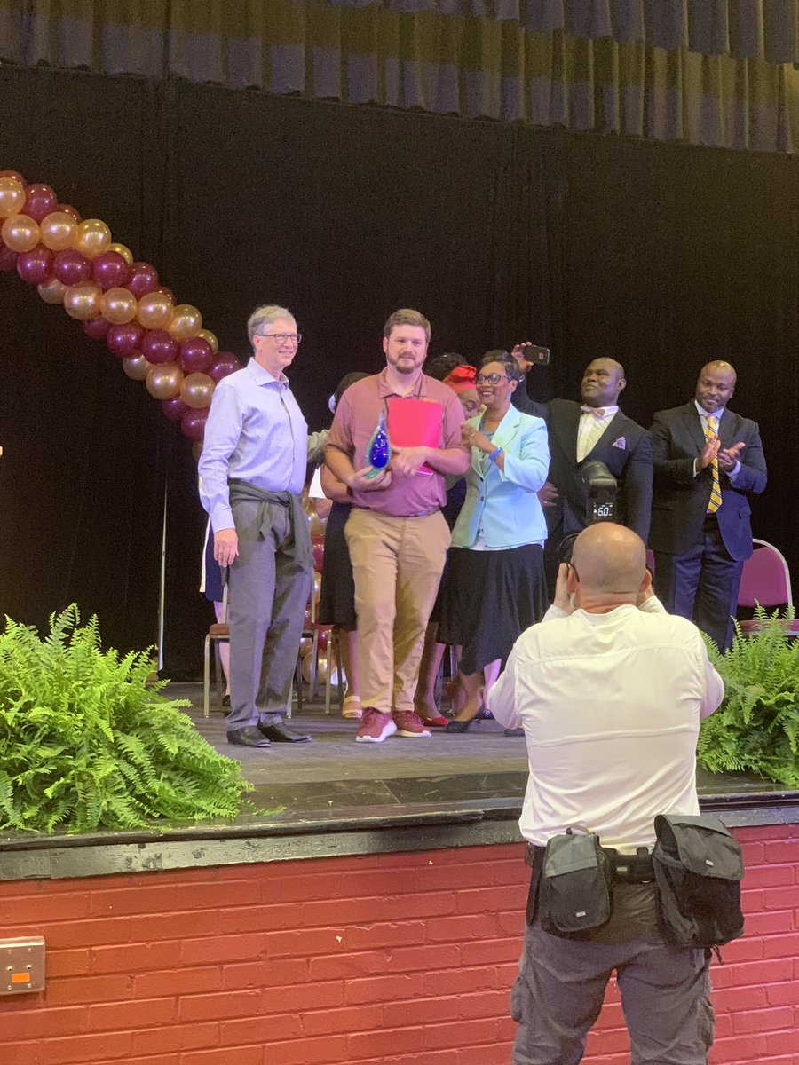 pefchattanooga's tweet photo. Congratulations Sean Brown! https://t.co/4I3zgL0SZq