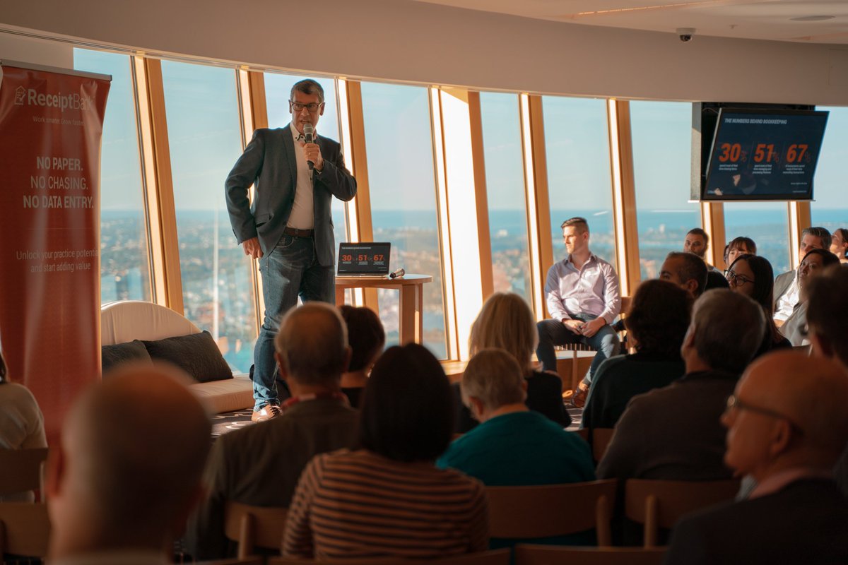 Tegan Cain (@tegancainau) on Twitter photo Photos from our Sydney Roadshow are here! It's not too late to join us at another location. Reserve your spot now - wwrbroadshow.com.au
#RBRoadshow <a href="/ReceiptBank/">RB</a> <a href="/luis1fe/">Luis Felipe Sanchez</a> <a href="/chrismccolm/">Christopher McColm</a> <a href="/Clayton_Oates/">Clayton Oates</a> <a href="/LieletteCalleja/">Lielette Calleja</a> #Accountants #Bookkeepers
drive.google.com/drive/folders/… Photos from our Sydney Roadshow are here! It's not too late to join us at another location. Reserve your spot now - wwrbroadshow.com.au
#RBRoadshow <a href="/ReceiptBank/">RB</a> <a href="/luis1fe/">Luis Felipe Sanchez</a> <a href="/chrismccolm/">Christopher McColm</a> <a href="/Clayton_Oates/">Clayton Oates</a> <a href="/LieletteCalleja/">Lielette Calleja</a> #Accountants #Bookkeepers
drive.google.com/drive/folders/…