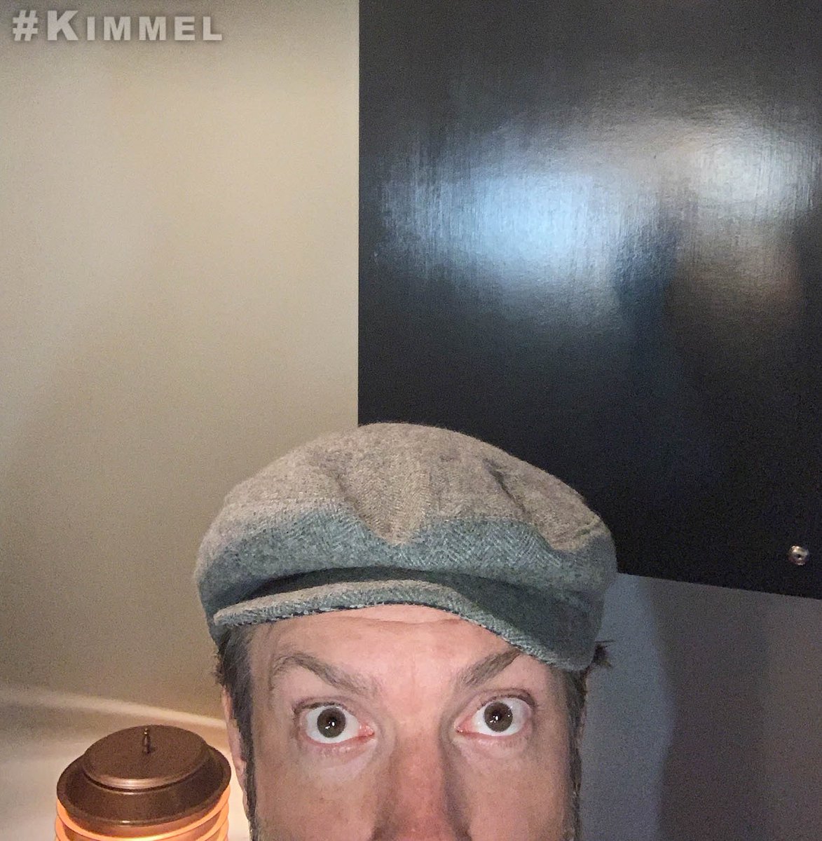 Jimmy Kimmel Live on Twitter "Backstage at Kimmel with Jason Sudeikis