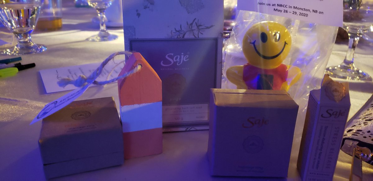 Jdeleebe's tweet photo. Awesome prizes at #aacuss2019! https://t.co/EktgNJ6aez