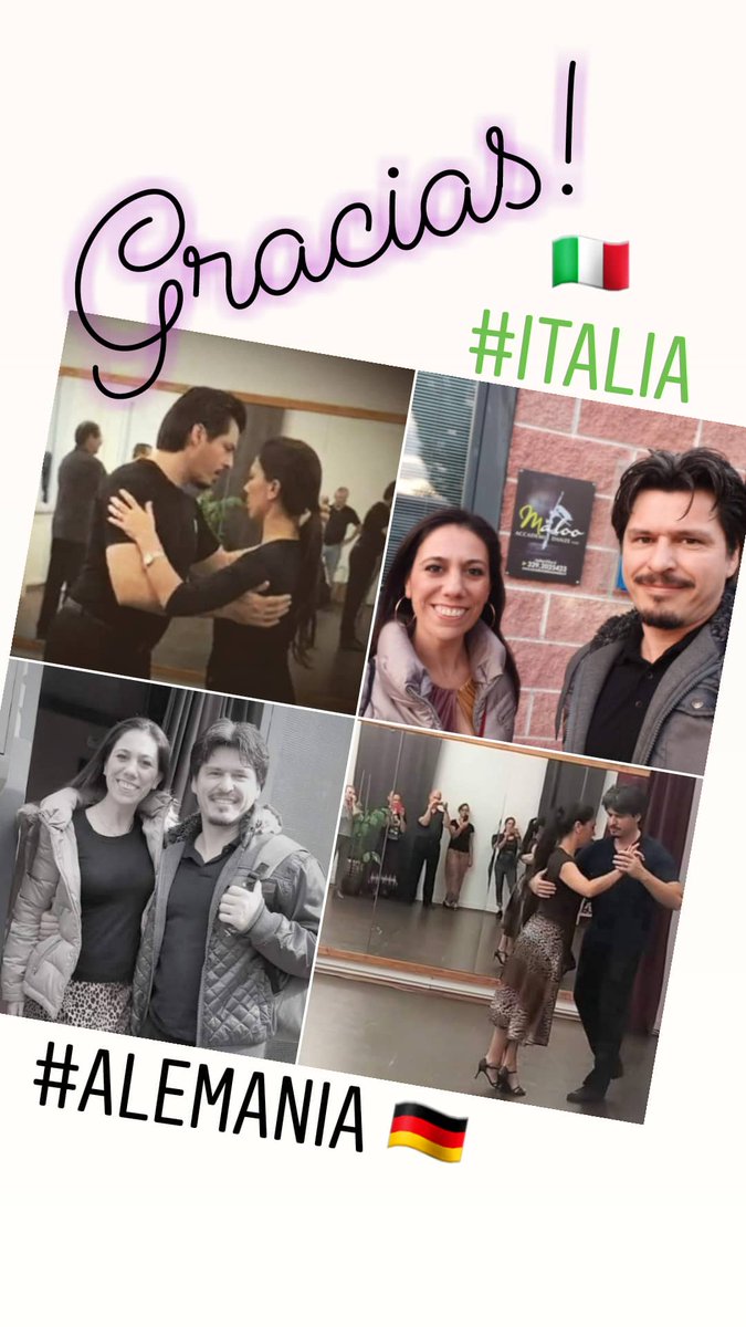 MorochosTango's tweet photo. #tango #tangoargentino #Italy #Germany https://t.co/gU5RwccZlp