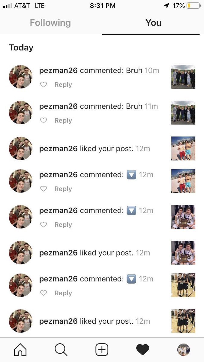 Recc... I think these boys are in love 😬 <a href="/SvUltimate/">SV Ultimate</a>