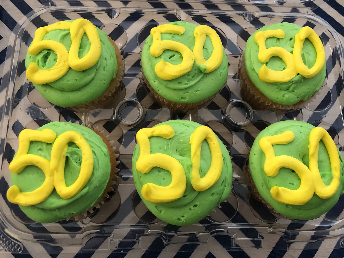 50th Anniversary celebration