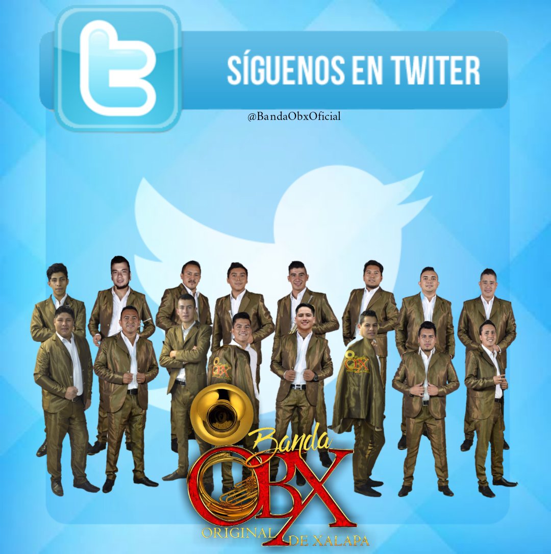 BANDA OBX (@BandaObxOficial) / Posts / X