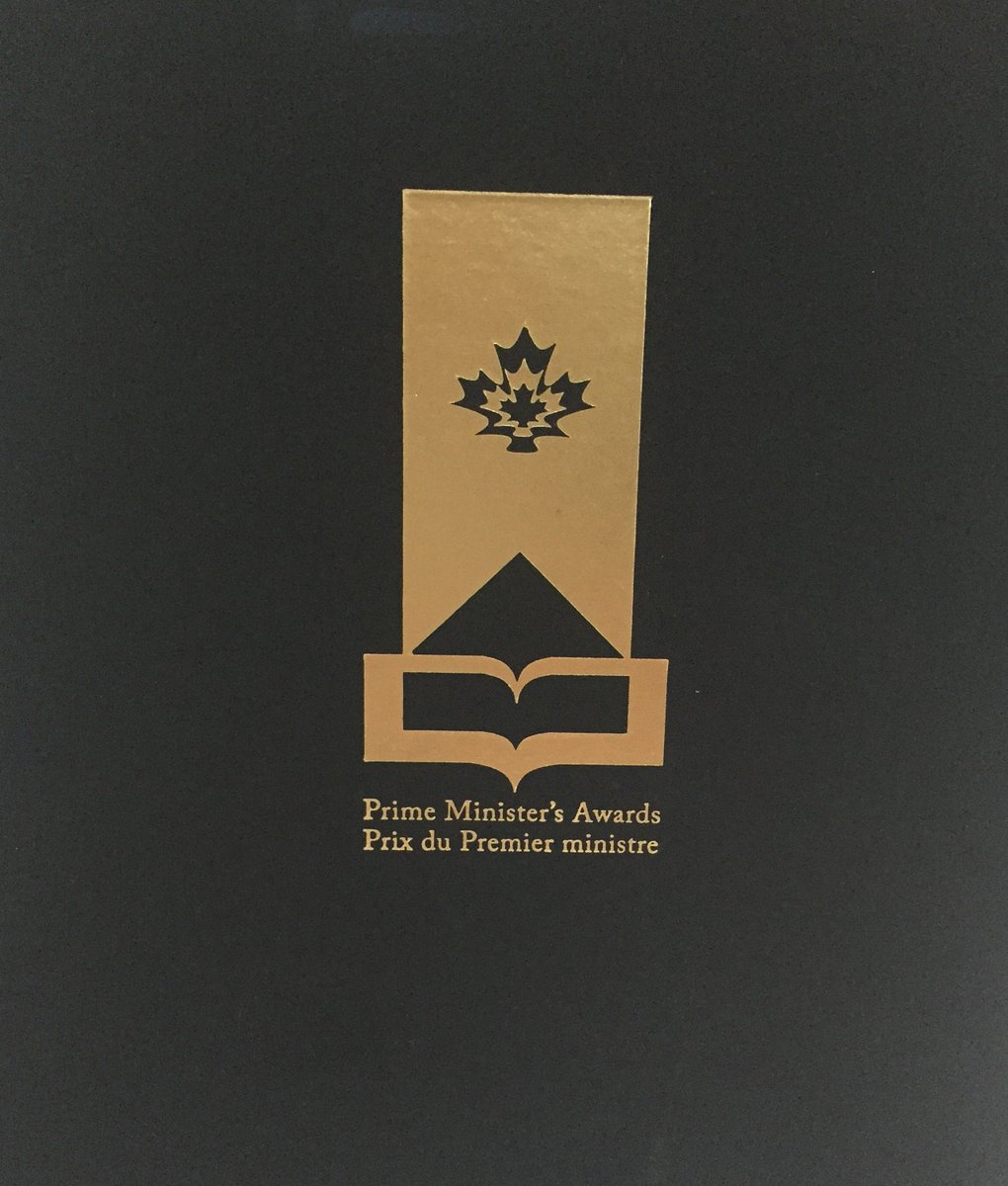 scottdcurrie's tweet photo. I work with amazing staff @JeanAugustineSS and honoured to stand among all educators within @PeelSchools &amp; @ONeducation receiving this Prime Minister’s Awards for Teaching Excellence in STEM.There are so many educators who deserve this award!Thank you
 @JustinTrudeau @CanadianPM https://t.co/Y4pLLQuOE0