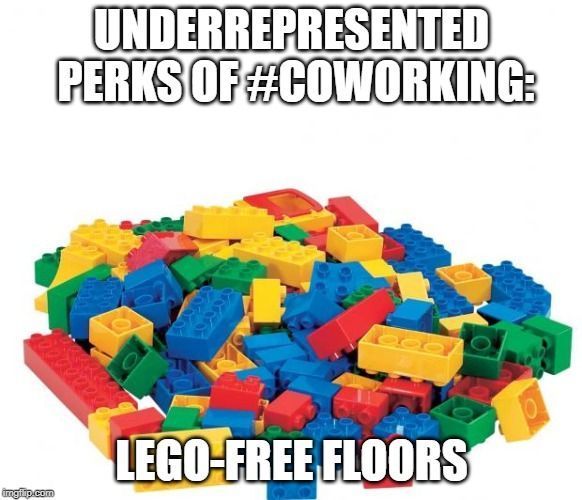 Work from home? Have kiddos? We made you a meme: