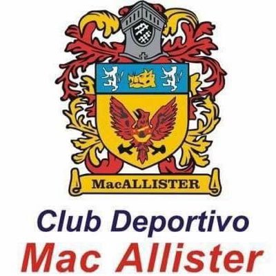 Club Deportivo Mac Allister tweet media