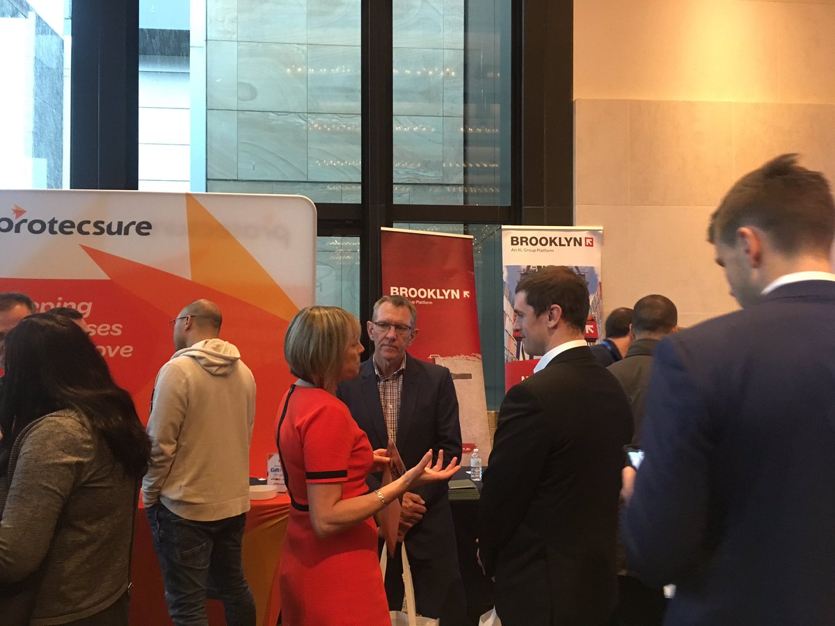 NIBA_Australia's tweet photo. The VIC Underwriting Expo is buzzing! There’s still time to pop by, we’re in Palladium C until midday. https://t.co/nfh3xPGhFX