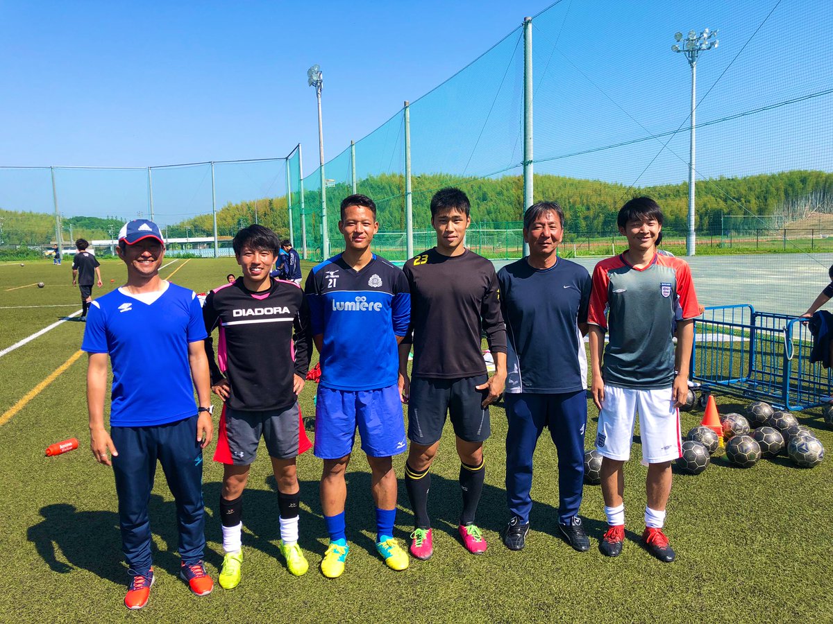 日本福祉大学サッカー部 בטוויטר チーム紹介 東海リーグ 監督 宮崎 完二 コーチ 前田 仁崇 主将 末房 裕章 玉野光南高校 副主将 笹倉 康佑 水橋高校 山本 祐月 磐田東高校 島田 季彰 水橋高校