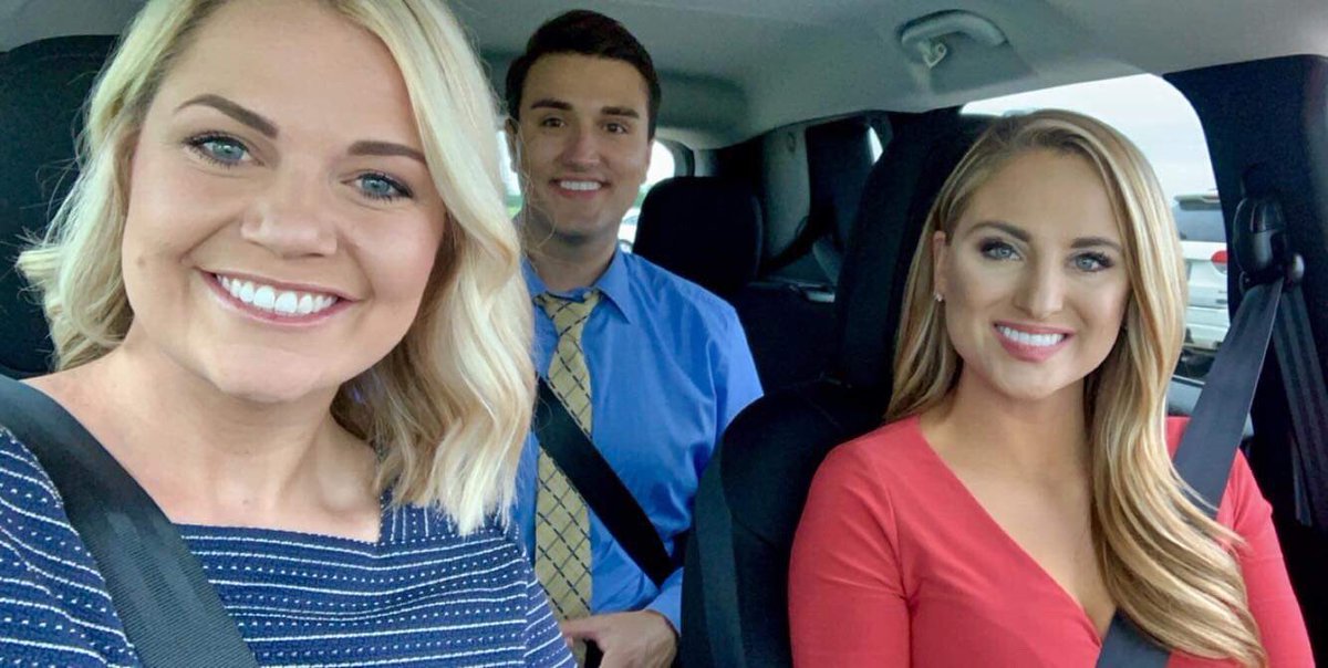 KSCapitolPolice's tweet photo. π£ Shout out to @BrookeKSNT @MollyPattKSNT and @JaceKSNT
for sharing #SeatBeltSelfieβs
#BuckleUp
#EveryTrip
#EveryTime
#SeatbeltsSaveLives
#ClickItOrTicketCampaign #KSNT #FOX43News https://t.co/uafMe82wsU