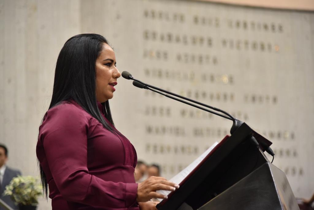 DipMaryLopezC's tweet photo. En la Quinta Sesión Ordinaria de la #LXVLegislatura, presenté la Iniciativa de Decreto por el que se reforman artículos de la Ley de Turismo del Estado de Veracruz de Ignacio de la Llave para dar continuidad a una marca turística.
#ComisiónDeTurismo https://t.co/vHOZgXbedS