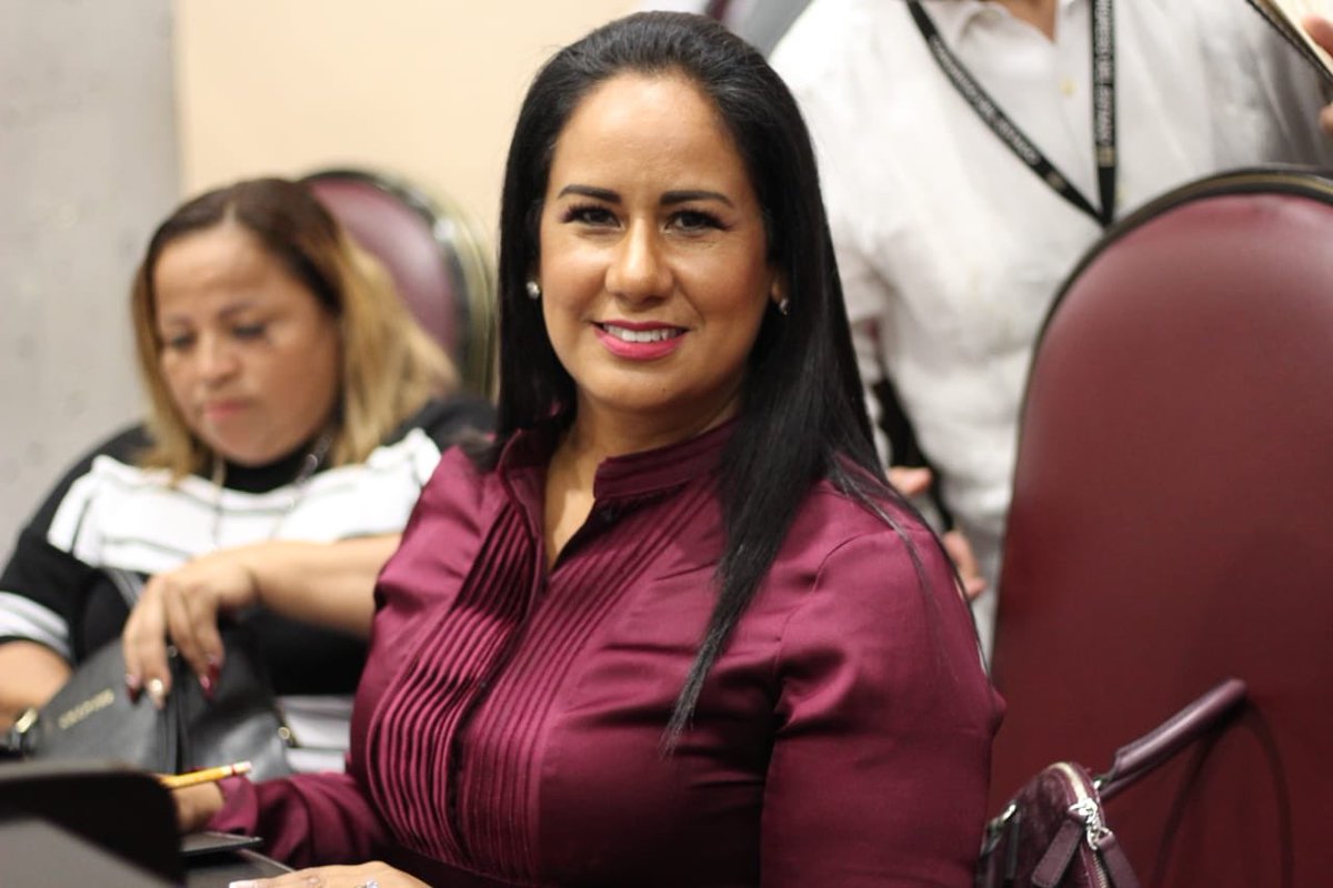 DipMaryLopezC's tweet photo. En la Quinta Sesión Ordinaria de la #LXVLegislatura, presenté la Iniciativa de Decreto por el que se reforman artículos de la Ley de Turismo del Estado de Veracruz de Ignacio de la Llave para dar continuidad a una marca turística.
#ComisiónDeTurismo https://t.co/vHOZgXbedS