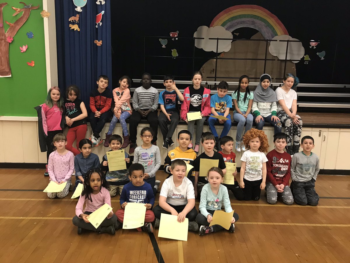 When you want to find the best books for the library you need to find the right shoppers! Huge thanks to Chapters on Kennmount Rd. for the donation. We are making our lists and we will see you next week! <a href="/chaptersindigo/">Indigo</a> <a href="/standrewselem/">St. Andrews School</a> <a href="/Jessica_W_NLESD/">Ms. J. Williams</a> #loveofreading