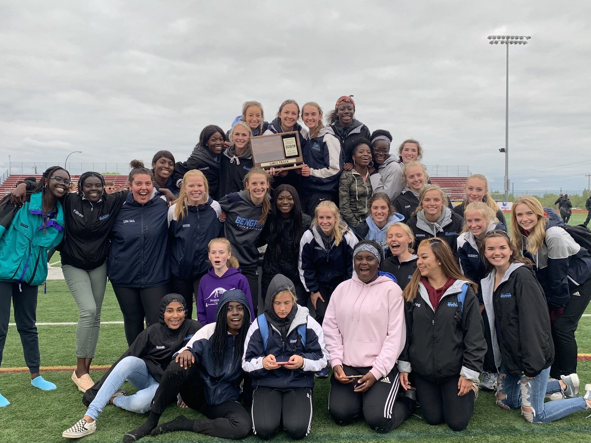 BlaineTrack's tweet photo. Back to Back Conference Champs!!#trackiswhereitsat #gobengals https://t.co/dxUfuWPQiq