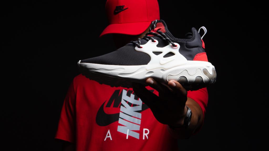 nike react bulls