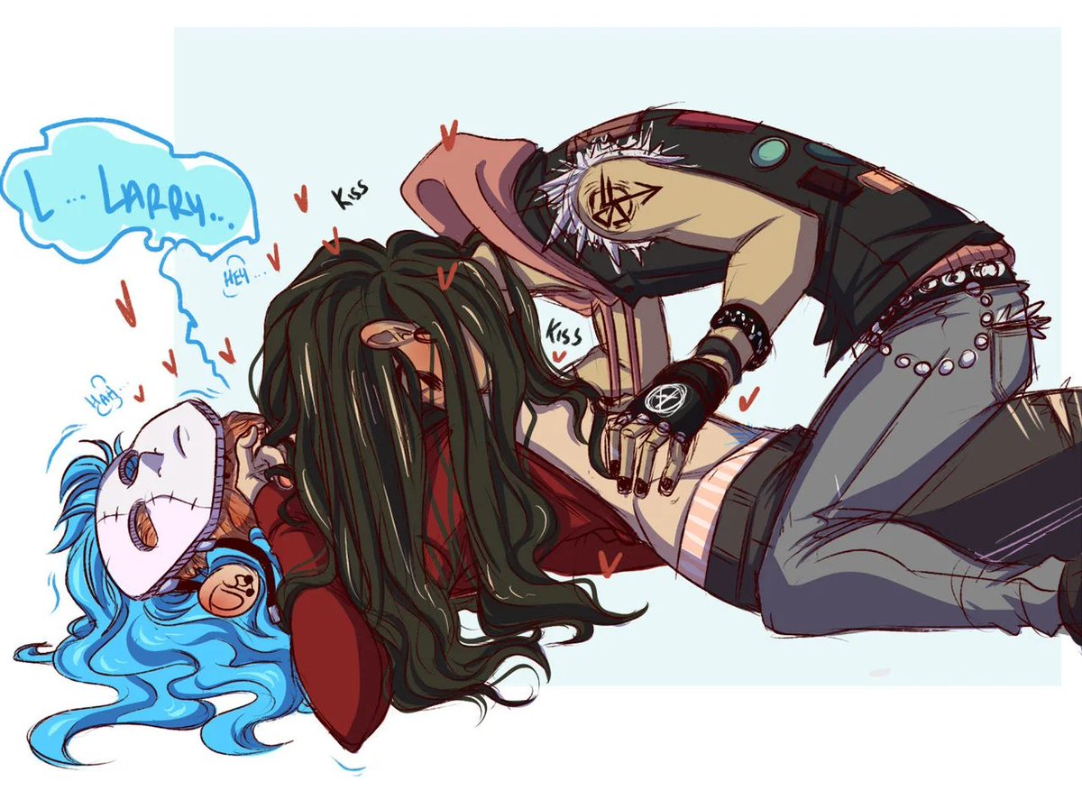 Something to know about Sal;

He's very fucking sensitive