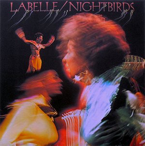 Happy Birthday, Patti LaBelle! (1944/5/24)                          1974          