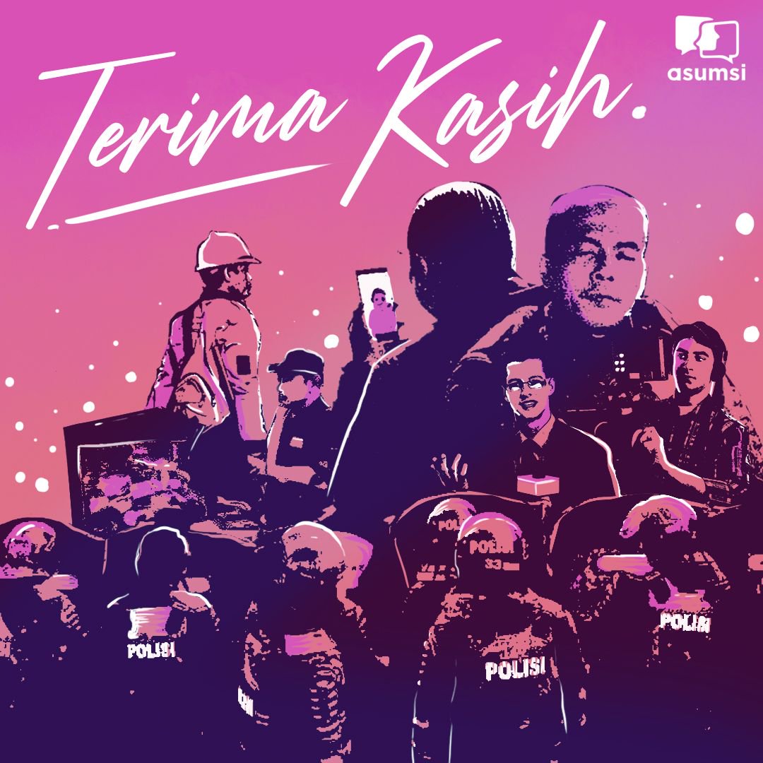 Asumsi tweet media