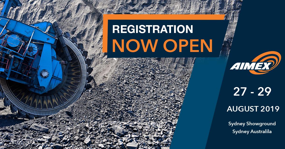 Registrations have now opened for AIMEX 2019. See 500+ suppliers and attend the largest free-to-attend conference. Register Now aimex.com.au