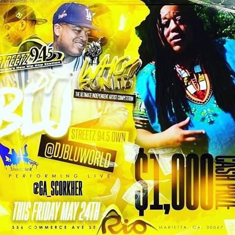 jesselynch67's tweet photo. Come check out @GAScorkher live. We turning up. Come out and have a great time. #LyFaMiLiA #GAScorkher #2k19 https://t.co/IGW16xDNIx