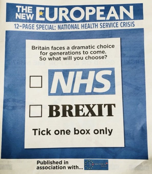 Moogthurso's tweet image. Darren a party of supposed4 inclusion and workers and social care.

 1. Rejecting our vulnerable  eu friends
2. Removing workers rights and access to a 350m people job market.
3. Shutting down our industries by adding all the tarrifs #JobsFirstBrexit will give.
4. NHS closure.