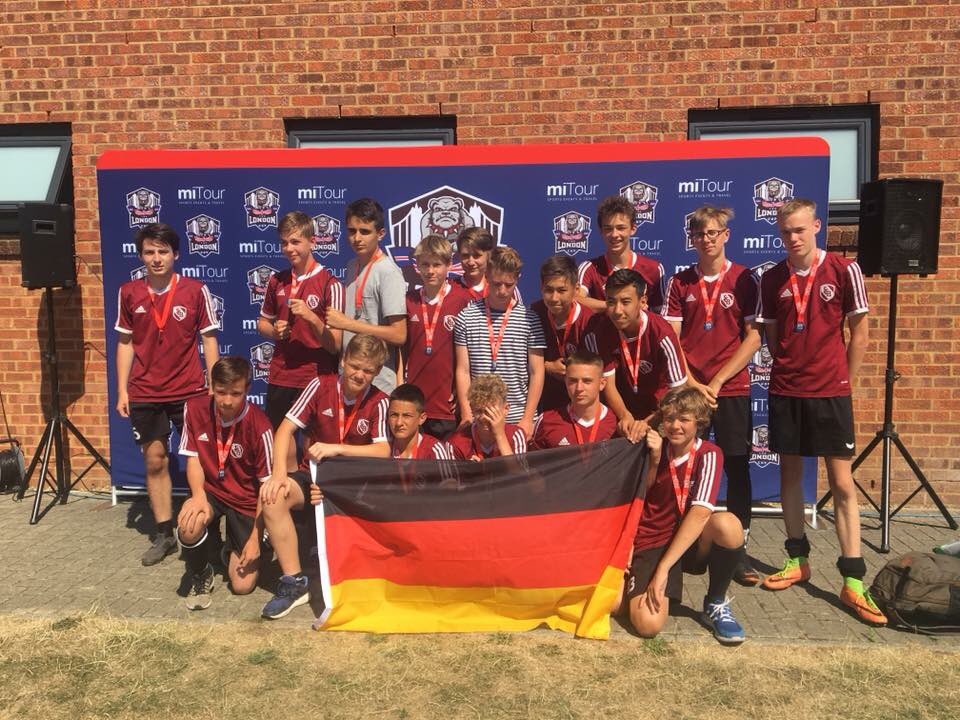 It’s #FactFriday! Did you know that 9 different countries were represented at #TheLondonCup last year?! Let’s beat that in 2019! Wherever you’re from, come and join the fun in London this summer!