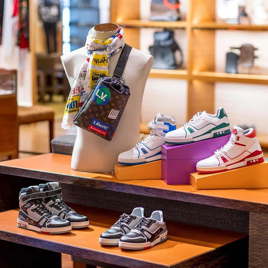 puma orchard ion