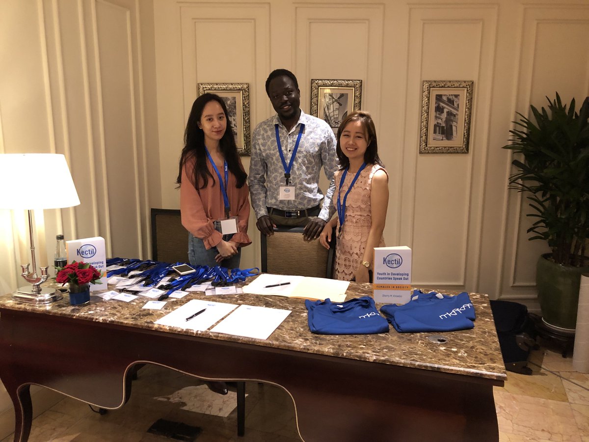 kectil's tweet image. The BIG DAY is finally here!
We are in Hanoi. The venue is being set up. A few of our colleagues are already around. We expect a huge audience. We are waiting for you! 
More pictures to come...
Be sure to follow us on social media
#KectilGeneration #KectilProgram