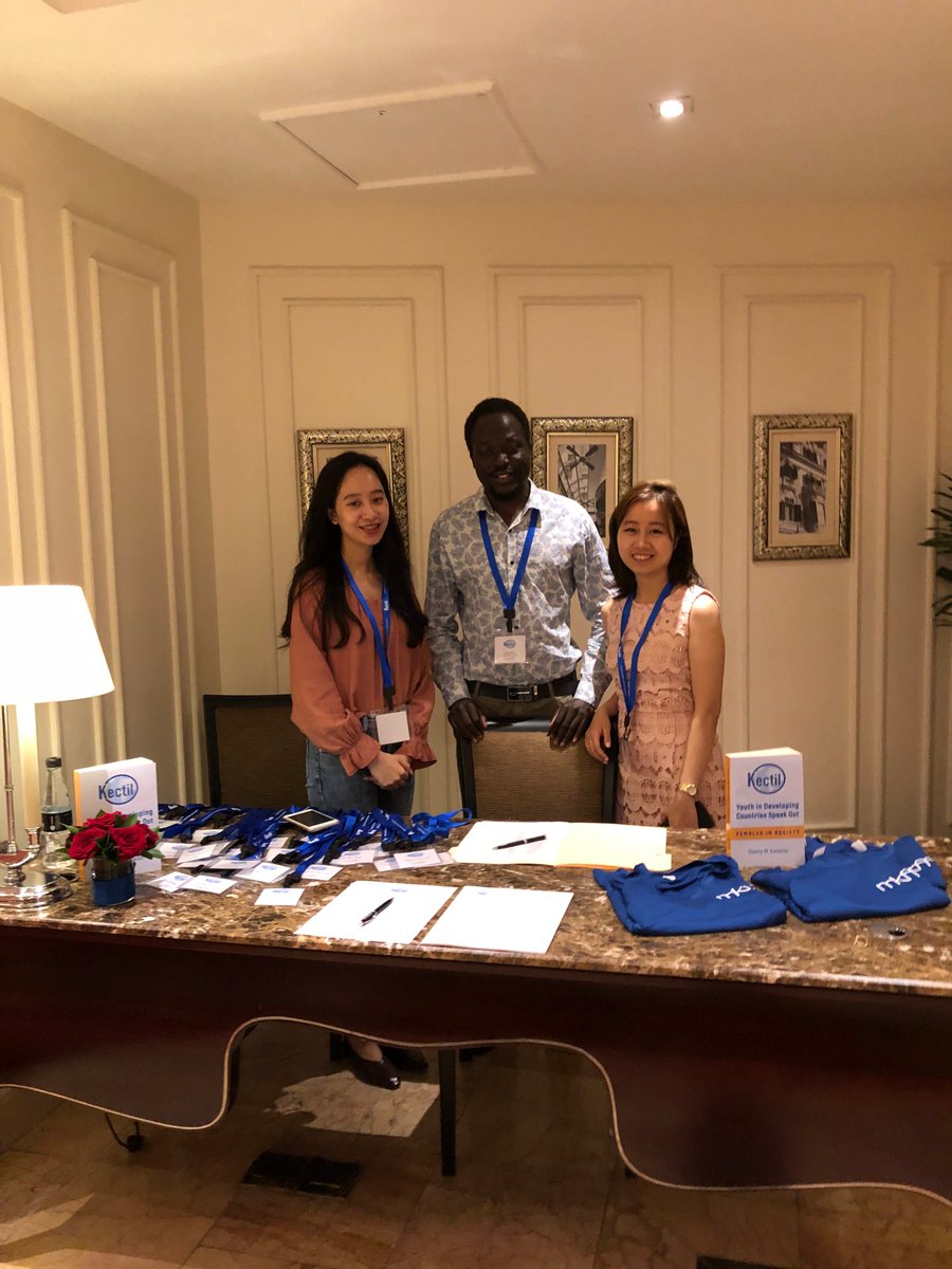kectil's tweet image. The BIG DAY is finally here!
We are in Hanoi. The venue is being set up. A few of our colleagues are already around. We expect a huge audience. We are waiting for you! 
More pictures to come...
Be sure to follow us on social media
#KectilGeneration #KectilProgram