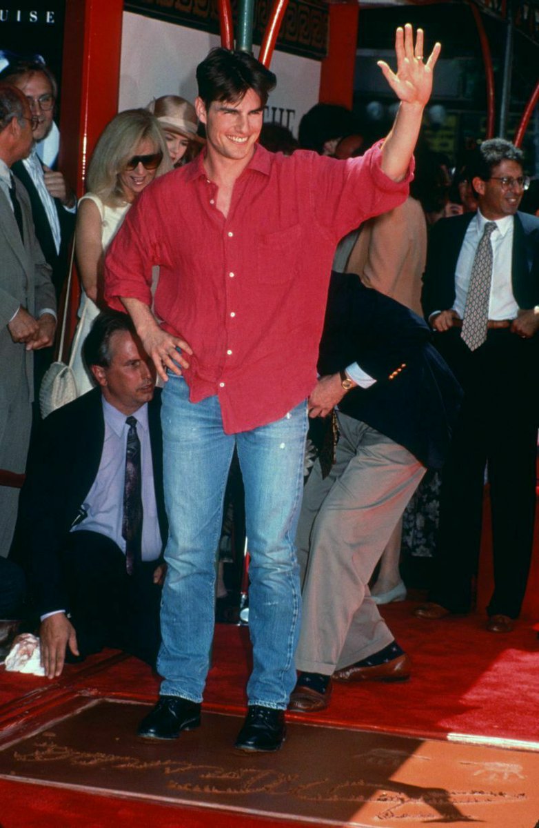 I love Red Because of You <a href="/TomCruise/">Tom Cruise</a> 

#Tomcruise #fan #TomCruise