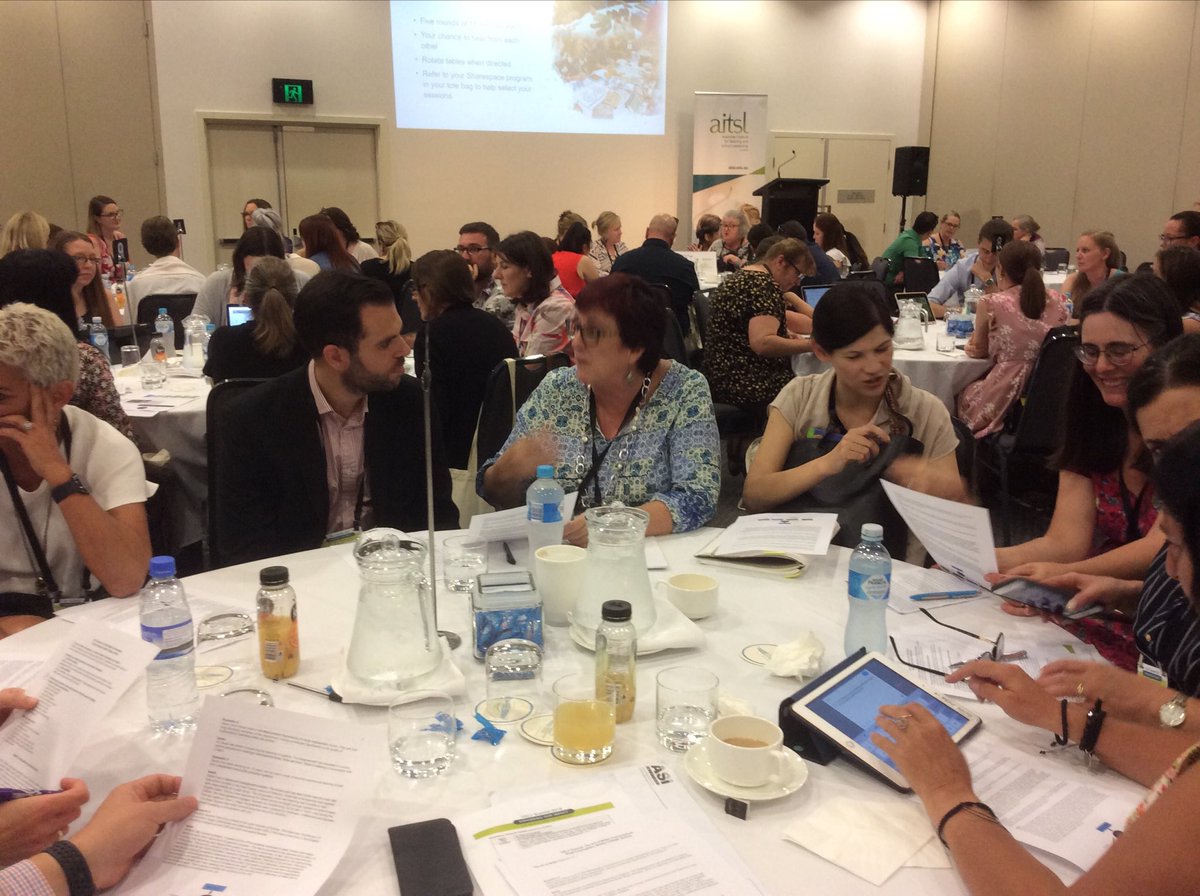 Greg Cunningham facilitating better coaching conversations. #HALTsummit19 ⁦<a href="/PJjHeath/">Phillip Heath</a>⁩ ⁦<a href="/bradmerrick/">Dr Brad Merrick</a>⁩ ⁦<a href="/BarkerCollege/">Barker College</a>⁩ ⁦<a href="/BarkerInstitute/">Barker Institute</a>⁩ ⁦<a href="/MsMelissaBrady/">Melissa Brady</a>⁩