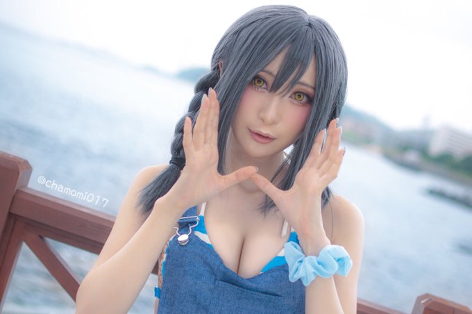 コスプレイヤーカモミールのTwitter画像21