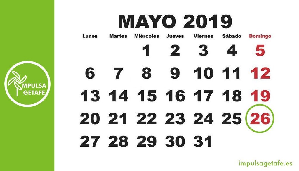 impulsometro's tweet photo. Quedan 2 días para las #EleccionesMunicipales2019 - #26M 💚 ¿Quieres lo de siempre? Vota, decide, IMPULSA Getafe. https://t.co/dyBQWKHA7y