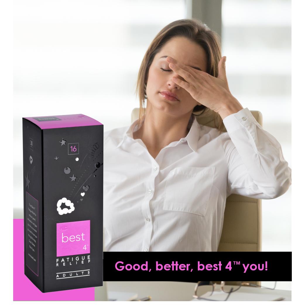best4healthcare's tweet photo. Chronic fatigue syndrome (CFS) is characterised by profound fatigue, sleep abnormalities, pain and other symptoms that worsen with exertion. Improve your energy levels by taking Best 4™ Fatigue Relief.
#FatigueRelief #Best4 #Best4healthCare #Best4range #Best4You #Fatigue https://t.co/DDfs2RtKKb