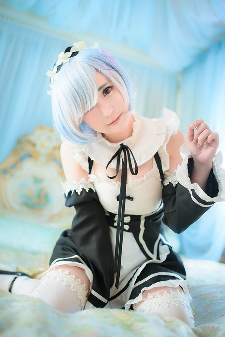 Twitterのコスプレ画像28