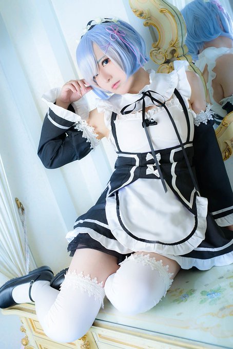 Twitterのコスプレ画像29