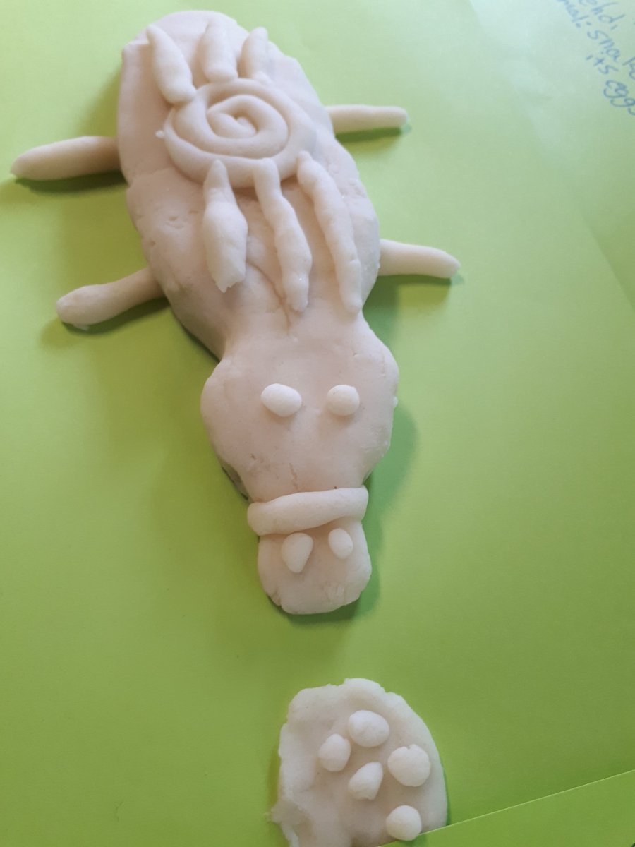 Year 6 are learning to create sculptures that are influenced by Aboriginal artwork.  Here are some of 6V's brilliant first attempts. <a href="/AuburnNthPS/">Auburn North PS</a>