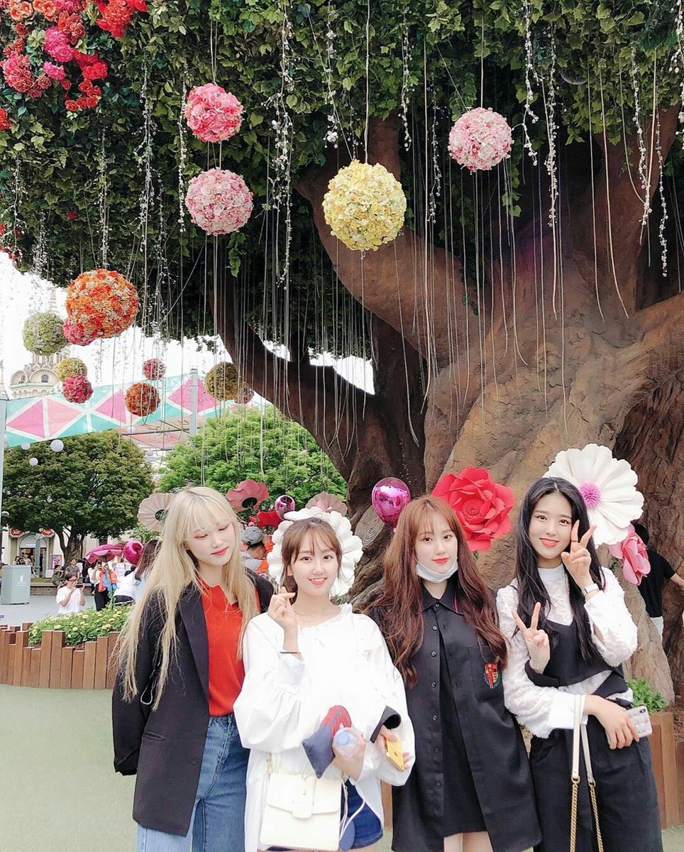 gowoondata's tweet photo. [SNS/TRANS] 20190524 SHASHA Instagram Update – Aryeom [1/2]

https://t.co/JxwPIPxcJS
#SHASHA #Gowoon
#샤샤 #고운 #정고운
#Aryeom #Seoyeon #Hakyung
#아렴 #서연 #하경 https://t.co/1TpHhR0nz1