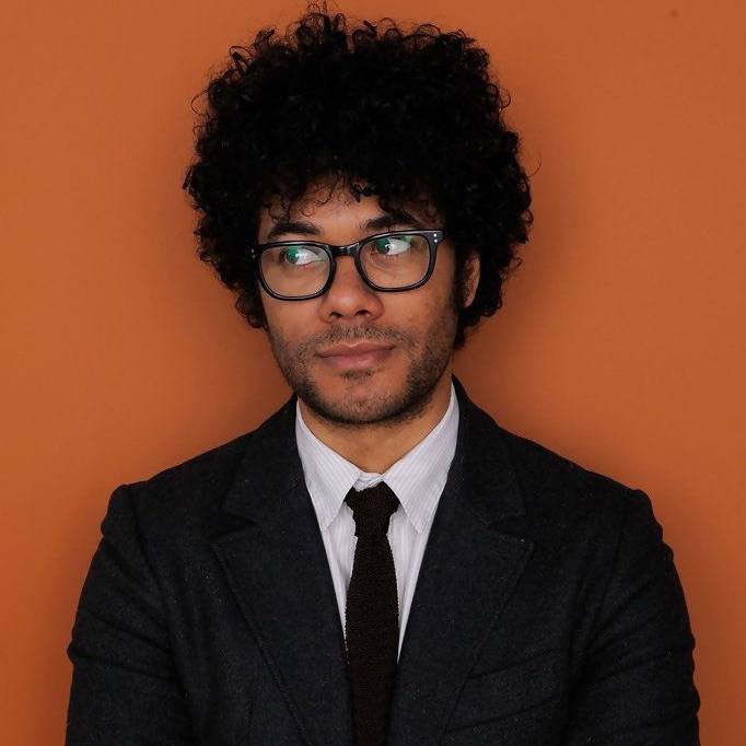 ITS STILL MAY 23RD HERE SO HAPPY BIRTHDAY TO MY DAD RICHARD AYOADE 