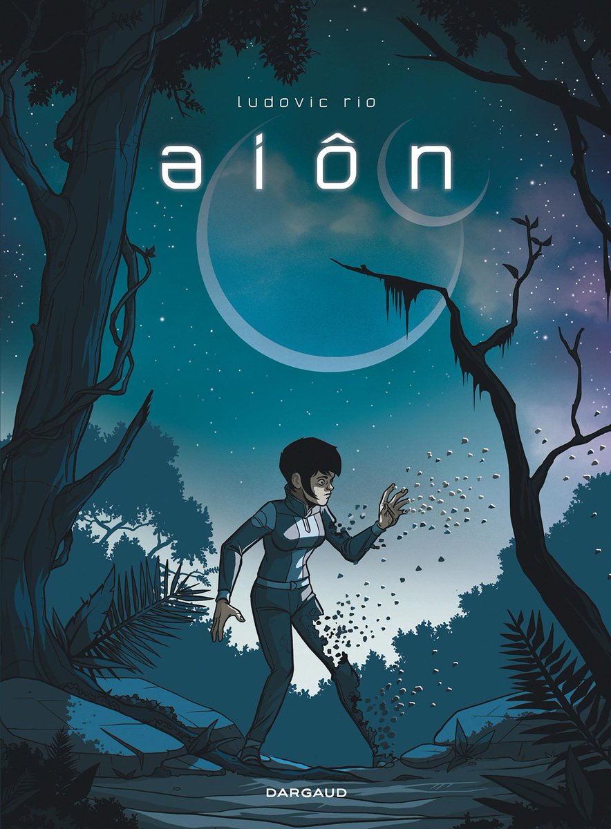 un_amour_de_bd's tweet photo. Chronique "Aiôn"
Pour son premier album, le jeune auteur et dessinateur Ludovic Rio nous entraîne dans une histoire de S.F. et de voyages dans le temps. Thème classique mais développements originaux pour un huis-clos glacial.
https://t.co/kLMCoL3dIs
@EditionsDargaud @Eva_Dargaud https://t.co/t4u1r4N84u