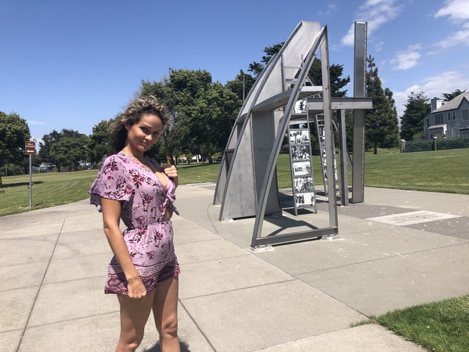 Fun visiting national sites in Cali! https://t.co/lD0P0bWx9p