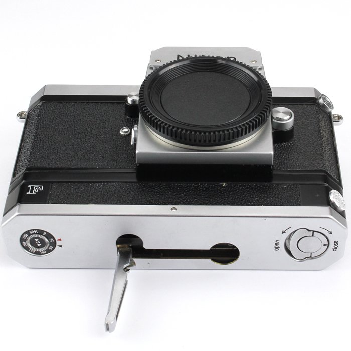お試し価格!】 eyelevel F nikon 黒 ワインダー winder trigger