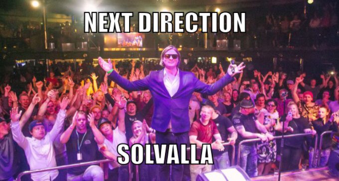 Let’s go 😏 #ravit #Elitloppet #Solvalla <a href="/raviristeily/">Elitloppet Risteily</a> <a href="/JaajoLinnonmaa/">Jaajo Linnonmaa</a> <a href="/janne_korpi/">Janne Korpi</a>