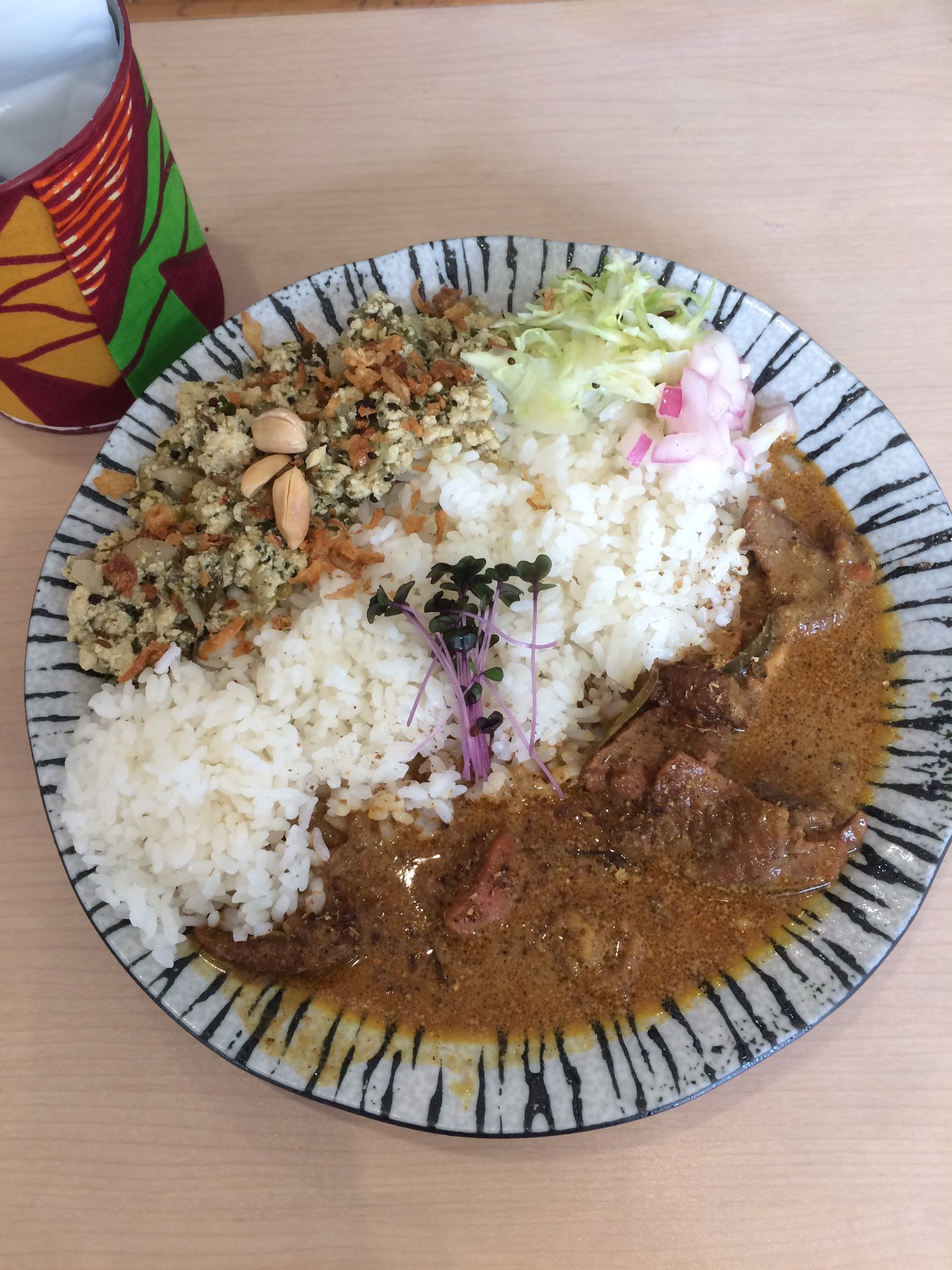 Cafe Spice リズモ Na Twitteru おはようございます 今日も グリーンキーマ スリランカチキンカレー の2種をご用意しております イロムギイロイロマーケット も始まります 大人服のオーダーも可能です 11 30オープンです リズモ 八尾 Cafe Spice リズモ Na Twitteru おはようございます 今日も グリーンキーマ スリランカチキンカレー の2種をご用意しております イロムギイロイロマーケット も始まります 大人服のオーダーも可能です 11 30オープンです リズモ 八尾