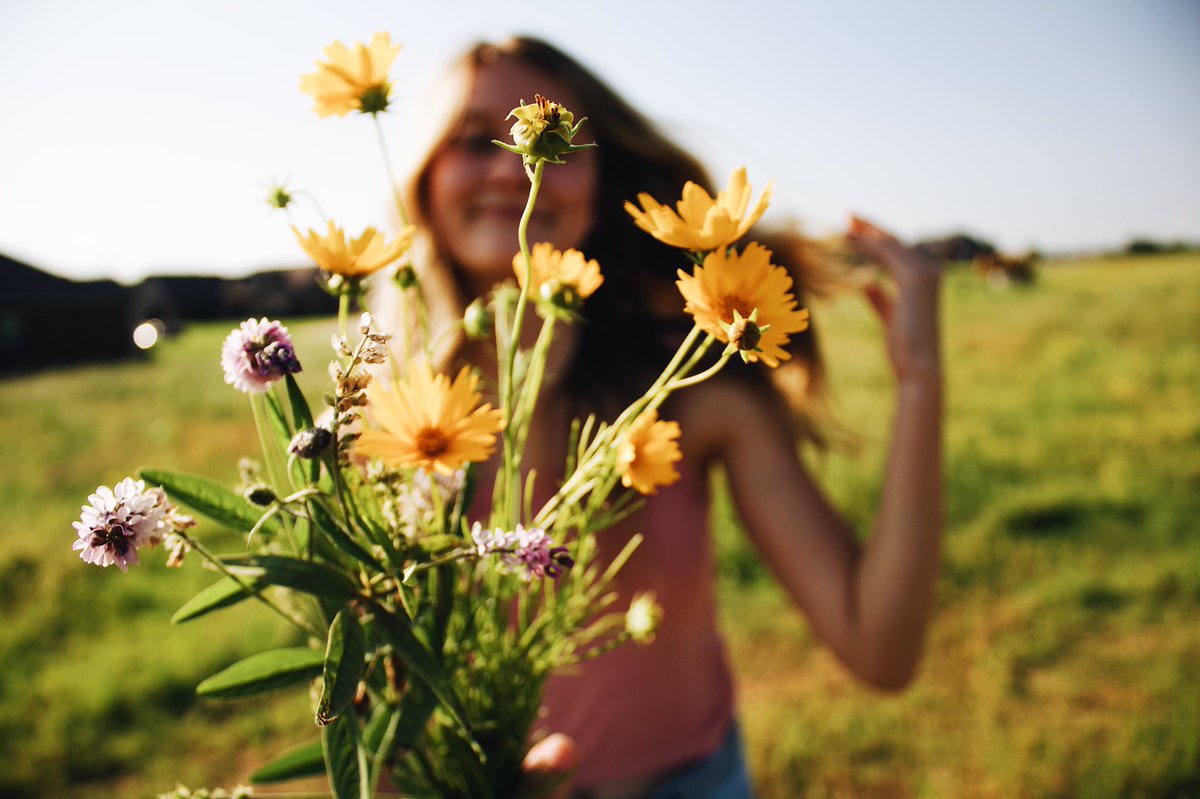 🌸🌞🦋