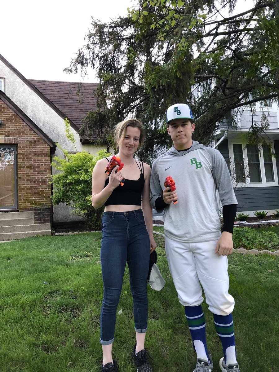 Maddie Tix (4 Doors Down) has killed Will (BDE)
