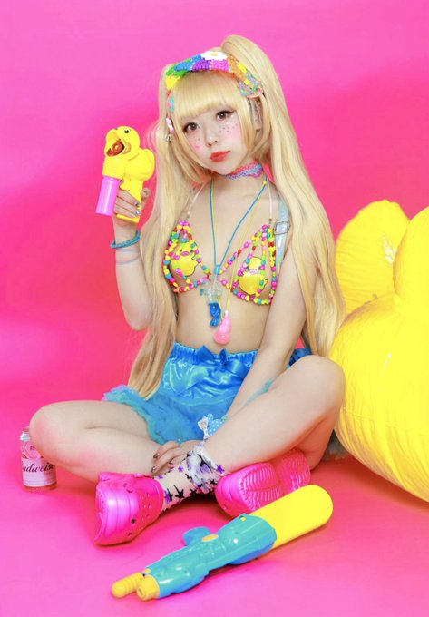 Twitterのコスプレ画像40