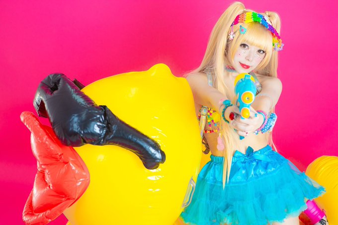 Twitterのコスプレ画像43